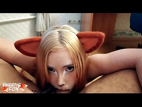 ❤️ Китсуне гута курац и сперму у устима ❤❌ Супер порно ат порн sr.hellporno-com.ru ❤